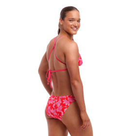 FUNKITA Fire Flyer Tri Top Hipster Brief  - Maillot de bain 2 pieces