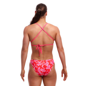 FUNKITA Fire Flyer Tri Top Hipster Brief  - Maillot de bain 2 pieces