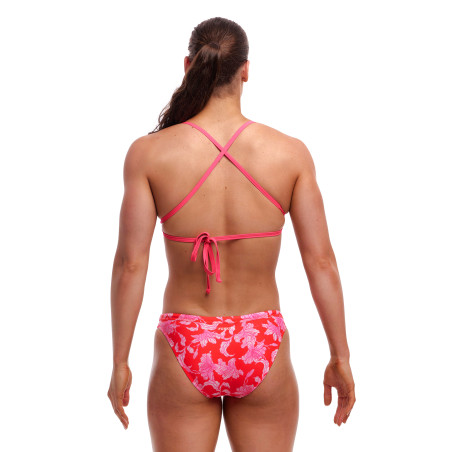 FUNKITA Fire Flyer Tri Top Hipster Brief - Maillot de bain 2 pieces | Les4Nages