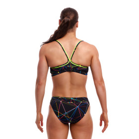 FUNKITA Star Sign Sports  - Maillot de bain Natation Femme 2 pieces