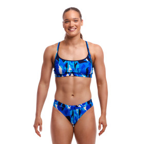 FUNKITA Chaz Michael Sports  - Maillot de bain 2 pieces