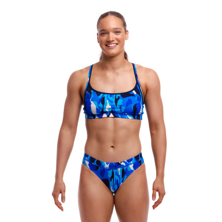 FUNKITA Chaz Michael Sports - Maillot de bain 2 pieces | Les4Nages