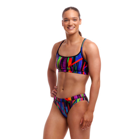 FUNKITA Baby Beamer Sports - Maillot de bain 2 pieces | Les4Nages