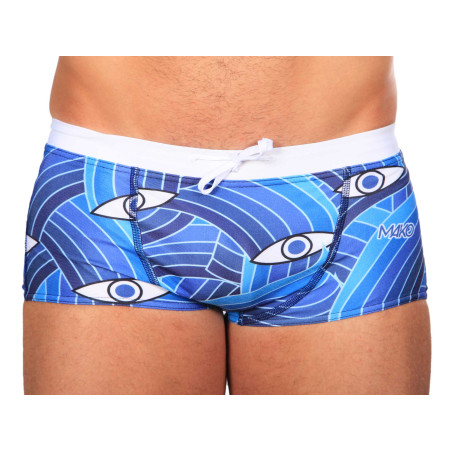 Mako Sea View Summer Shorty - Boxer Natation Homme | Les4Nages