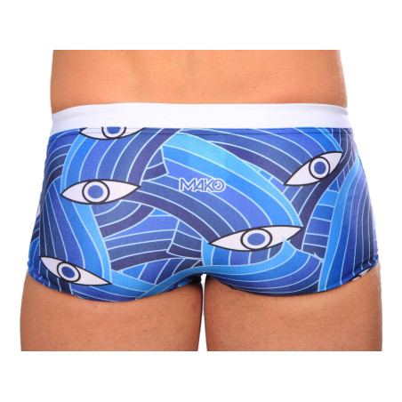 Mako Sea View Summer Shorty - Boxer Natation Homme | Les4Nages