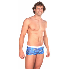 Mako Sea View  Summer Shorty  - Boxer Natation Homme