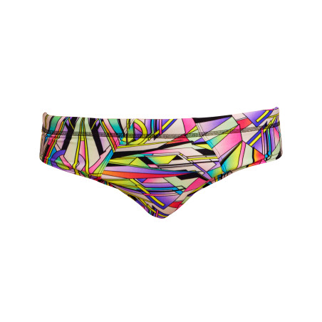 Funky Trunks Scissor Kick Brief - Maillot Natation Homme | Les4Nages