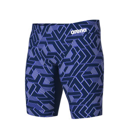 ARENA ESCAPE SWIM JAMMER Navy Team - Jammer Natation Homme