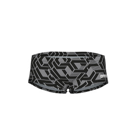 Arena ESCAPE Swim Low Waist Short team Black - Boxer Natation Homme