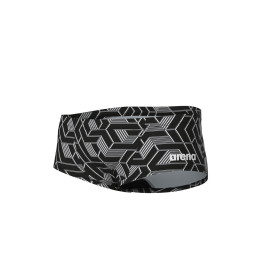 Arena ESCAPE Swim Low Waist Short team Black - Boxer Natation Homme