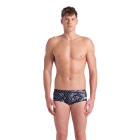 Arena ESCAPE Swim Low Waist Short team Black - Boxer Natation Homme