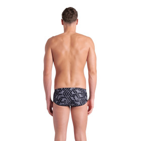 Arena ESCAPE Swim Low Waist Short team Black - Boxer Natation Homme