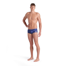 Arena ESCAPE Swim Low Waist Short Team Navy  - Boxer Natation Homme