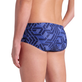 Arena ESCAPE Swim Low Waist Short Team Navy  - Boxer Natation Homme