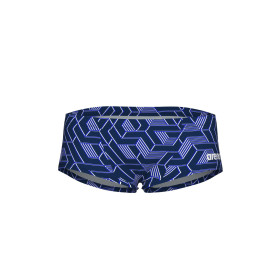 Arena ESCAPE Swim Low Waist Short Team Navy  - Boxer Natation Homme