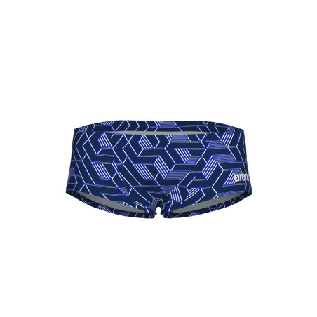 Arena ESCAPE Swim Low Waist Short Team Navy - Boxer Natation Homme | Les4Nages