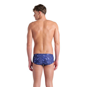 Arena ESCAPE Swim Low Waist Short Team Navy  - Boxer Natation Homme