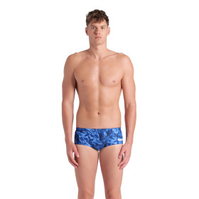 Arena TEAM CRACKLE SWIM Low Waist Short Royal - Boxer Natation Homme