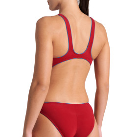 Arena ONE Next Red Onion Blue Cosmo   -  Maillot Natation Femme