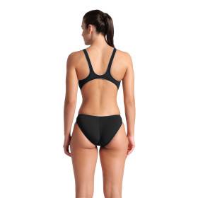 Arena ONE Next Black White - Maillot Natation Femme 1 piece