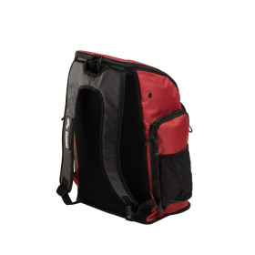 ARENA SPIKY 3 BACKPACK 45L Crimson Black  - Sac à Dos Natation, Sport et Piscine