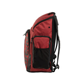 ARENA SPIKY 3 BACKPACK 45L Crimson Black  - Sac à Dos Natation, Sport et Piscine