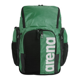 ARENA SPIKY 3 BACKPACK 45L Green - Sac à Dos Natation, Sport et Piscine 