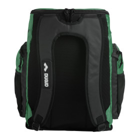 ARENA SPIKY 3 BACKPACK 45L Green - Sac à Dos Natation, Sport et Piscine 