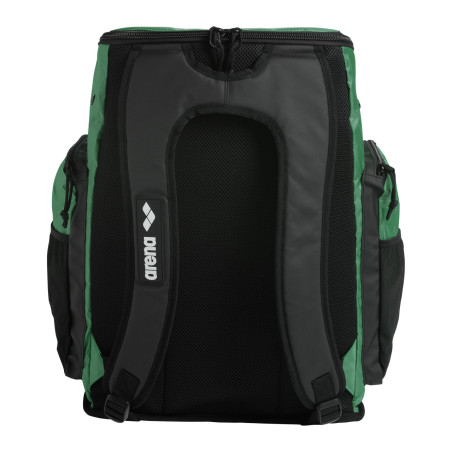 ARENA SPIKY 3 BACKPACK 45L Green - Sac à Dos Natation, Sport et Piscine  | Les4Nages