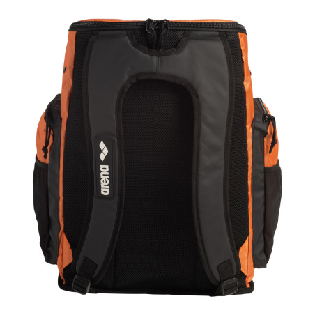 ARENA SPIKY 3 BACKPACK 45L Orange - Sac à Dos Natation, Sport et Piscine  | Les4Nages