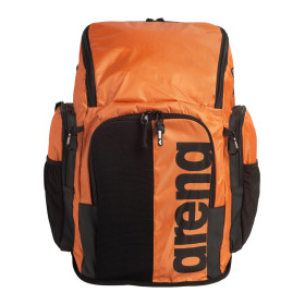 ARENA SPIKY 3 BACKPACK 45L Orange - Sac à Dos Natation, Sport et Piscine 