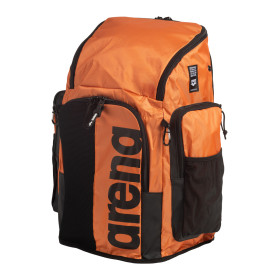 ARENA SPIKY 3 BACKPACK 45L Orange - Sac à Dos Natation, Sport et Piscine 