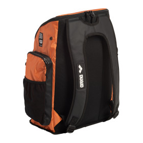 ARENA SPIKY 3 BACKPACK 45L Orange - Sac à Dos Natation, Sport et Piscine 