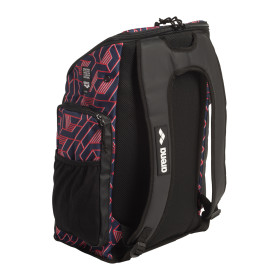 ARENA SPIKY 3  45L  Allover ESCAPE RWB  - Sac à Dos Natation, Sport et Piscine 