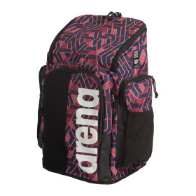 ARENA SPIKY 3  45L  Allover ESCAPE RWB  - Sac à Dos Natation, Sport et Piscine 