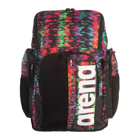 ARENA SPIKY 3  45L  Allover TIE DYE  - Sac à Dos Natation, Sport et Piscine 