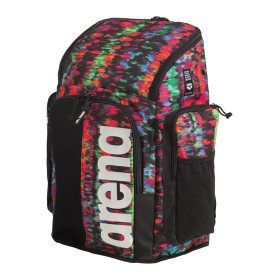 ARENA SPIKY 3  45L  Allover TIE DYE  - Sac à Dos Natation, Sport et Piscine 