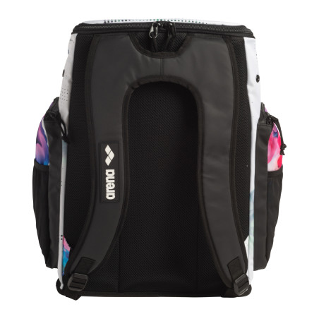 ARENA SPIKY 3 45L Allover AIR BRUSH - Sac à Dos Natation, Sport et Piscine  | Les4Nages