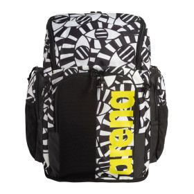 ARENA SPIKY 3 BACKPACK 45L  Allover OPEN YOUR EYES - Sac à Dos Natation, Sport et Piscine 