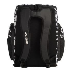 ARENA SPIKY 3 BACKPACK 45L  Allover OPEN YOUR EYES - Sac à Dos Natation, Sport et Piscine 