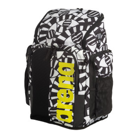 ARENA SPIKY 3 BACKPACK 45L  Allover OPEN YOUR EYES - Sac à Dos Natation, Sport et Piscine 