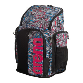 ARENA SPIKY 3  45L  Allover DAHLIA  - Sac à Dos Natation, Sport et Piscine 