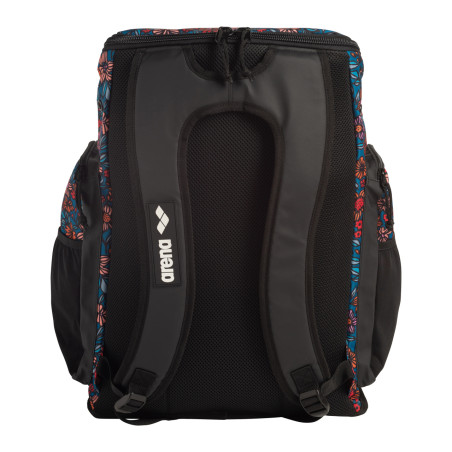 ARENA SPIKY 3 BACKPACK 45L Allover MICRO FLORAL - Sac à Dos Natation, Sport et Piscine  | Les4Nages