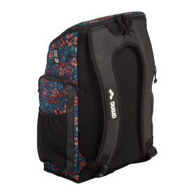 ARENA SPIKY 3 BACKPACK 45L  Allover MICRO FLORAL - Sac à Dos Natation, Sport et Piscine 