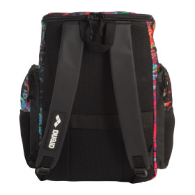 ARENA SPIKY 3 BACKPACK 35L ALLOVER TIE DYE  - Sac à Dos Natation, Sport et Piscine 