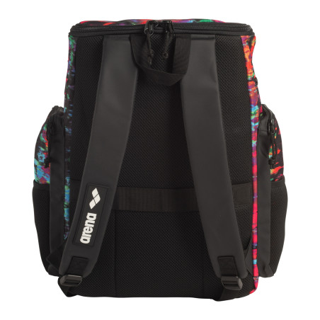 ARENA SPIKY 3 BACKPACK 35L ALLOVER TIE DYE - Sac à Dos Natation, Sport et Piscine  | Les4Nages