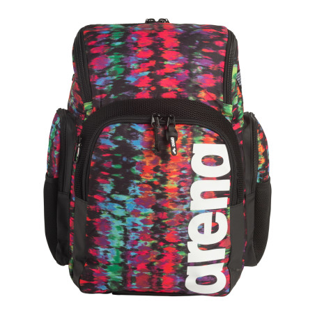 ARENA SPIKY 3 35L ALLOVER TIE DYE - Sac à Dos Natation, Sport et Piscine | Les4Nages