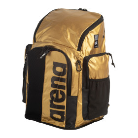 ARENA SPIKY 3 BACKPACK 45 Ltd GOLD  - Sac à Dos Natation, Sport et Piscine 