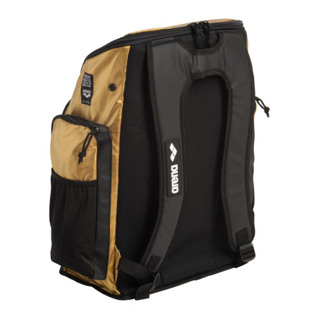 ARENA SPIKY 3 BACKPACK 45 Ltd GOLD - Sac à Dos Natation, Sport et Piscine  | Les4Nages