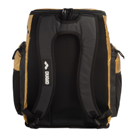 ARENA SPIKY 3 BACKPACK 45 Ltd GOLD  - Sac à Dos Natation, Sport et Piscine 